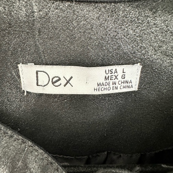 Motorcycle Jacket - Picture 2 of 3